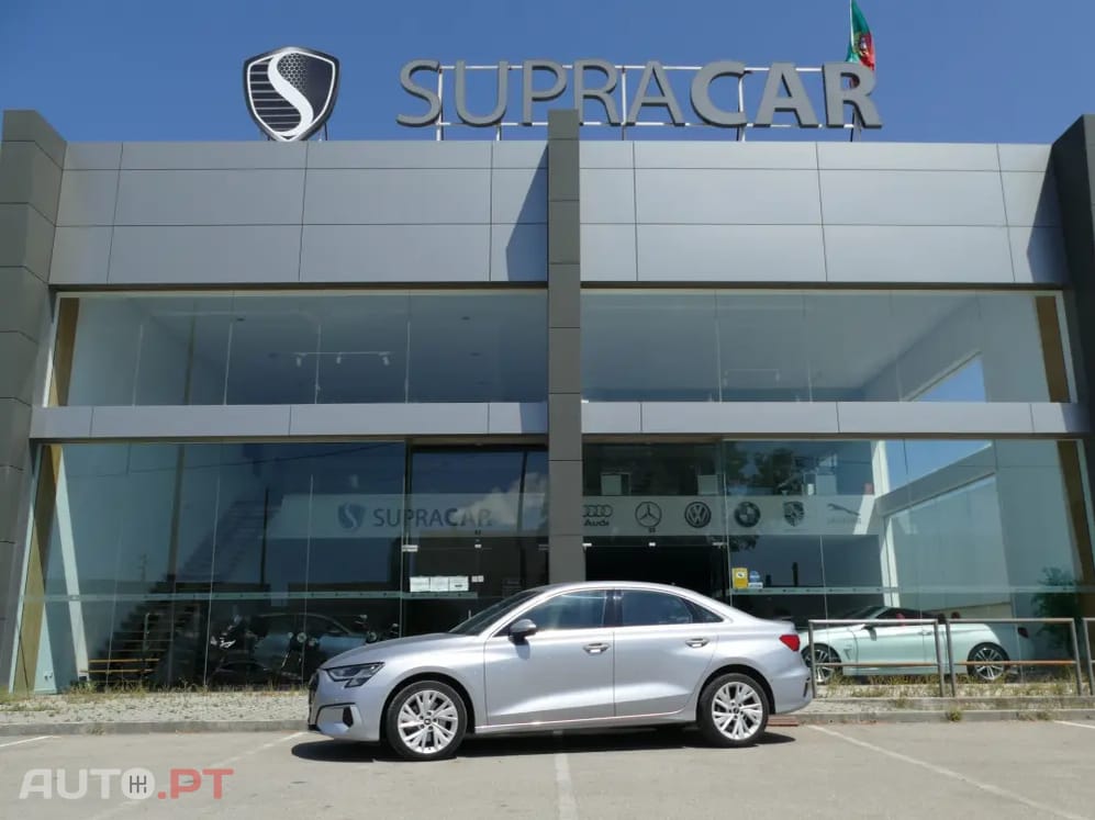 Audi A3 30 TDI