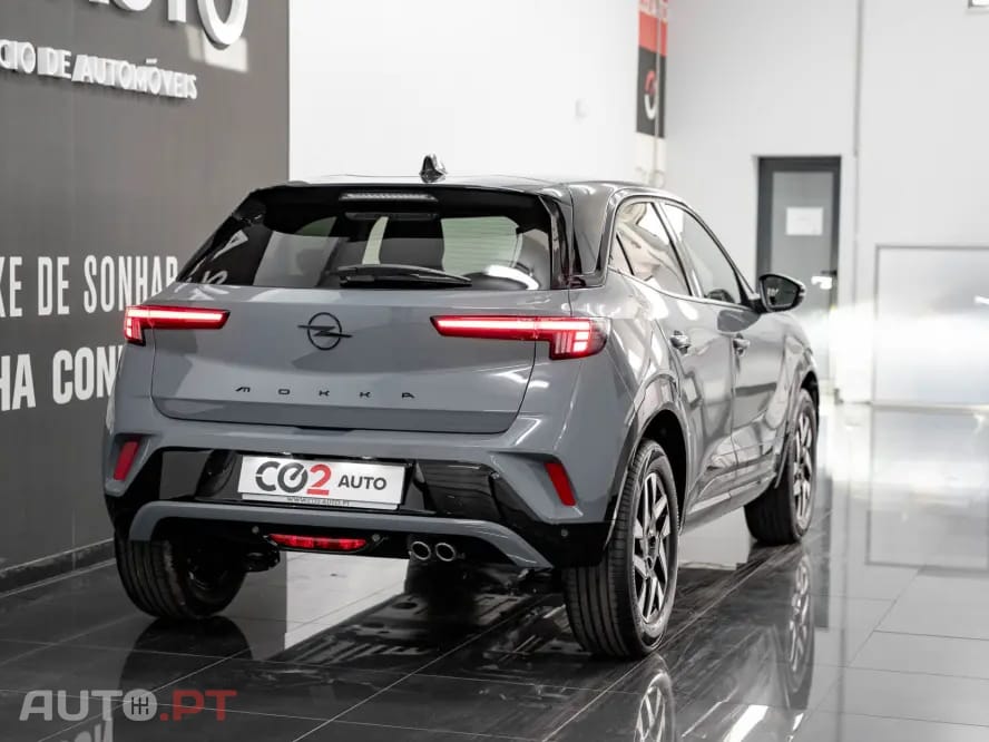 Opel Mokka 1.2 T GS