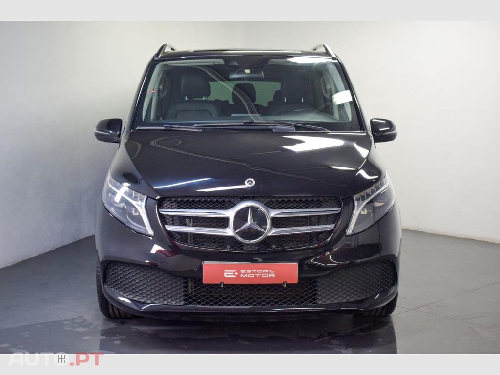 Mercedes-Benz V 220 d Avantgarde Auto LONGO