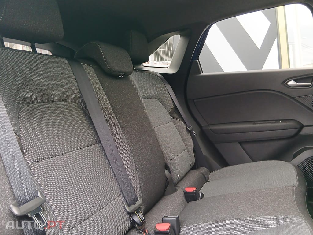 Renault Symbioz Symbioz 1.3 Mild Hybrid Techno