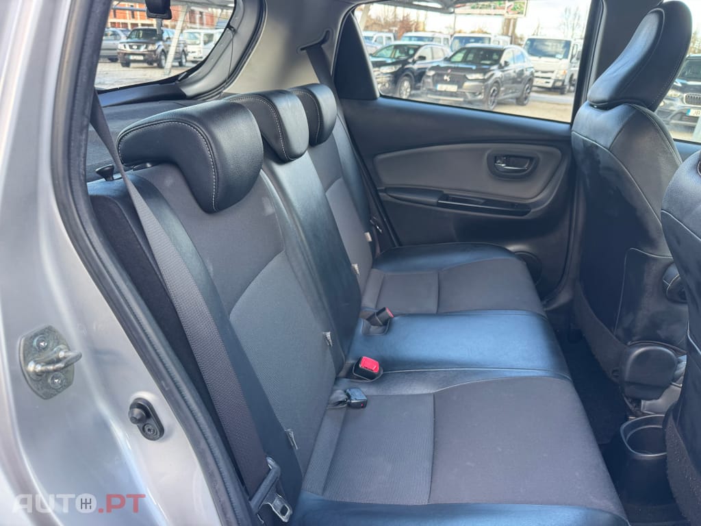 Toyota Yaris 1.5 HSD Exclusive