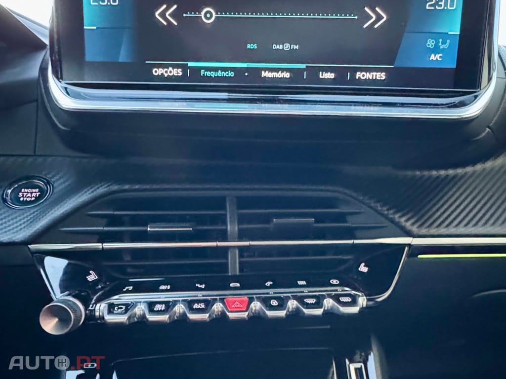 Peugeot E-208 50 kWh GT Line