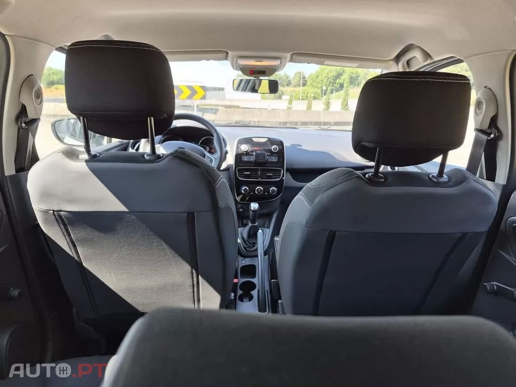 Renault Clio Break 1.2 16V Confort