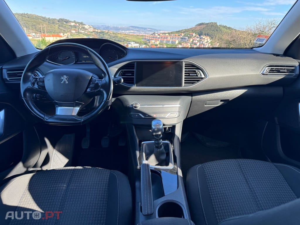 Peugeot 308 1.5 BlueHDi Active