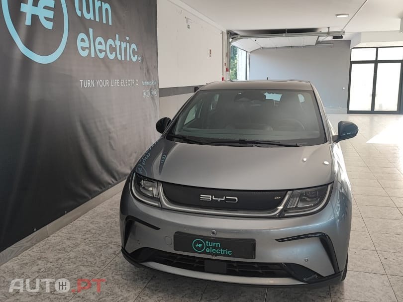 BYD Dolphin 60.4 kWh Comfort
