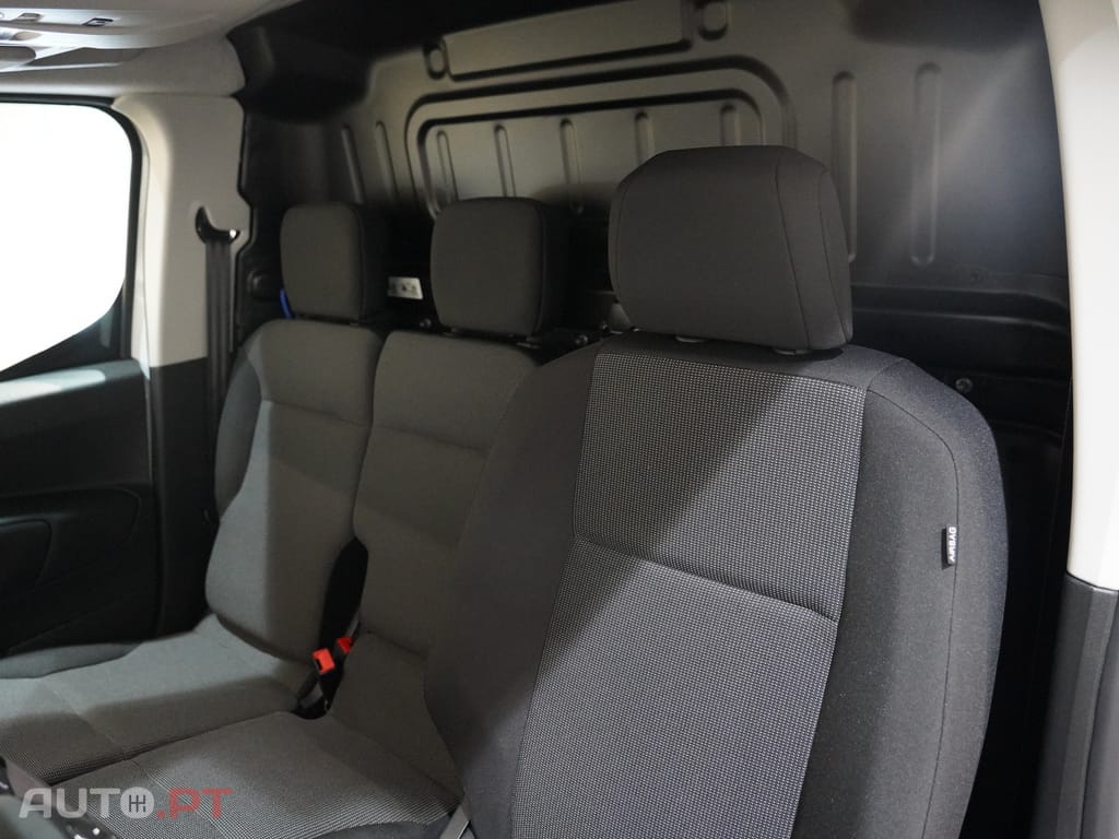 Citroen Berlingo 1.5 BlueHDi M