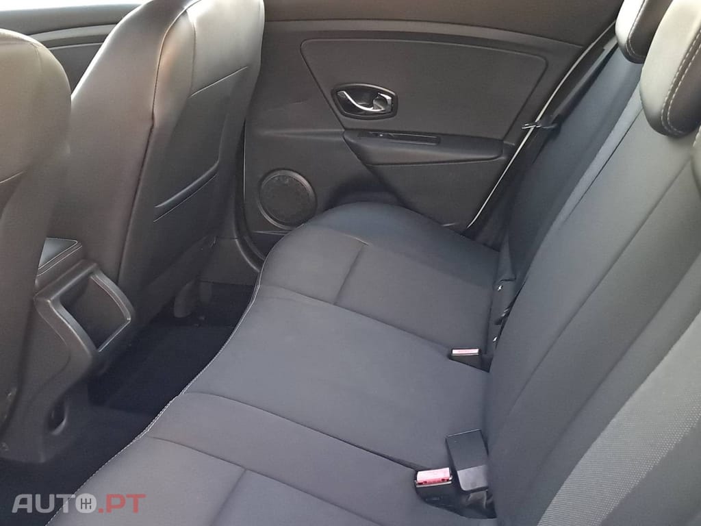 Renault Mégane 1.5 dCi Intens