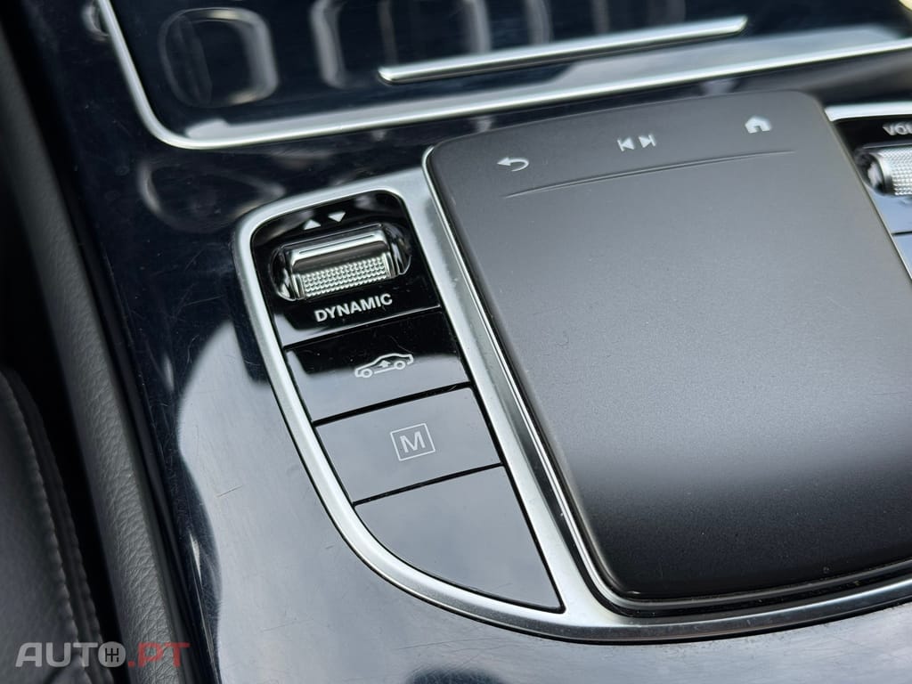 Mercedes-Benz GLC 300 de Coupé 4Matic