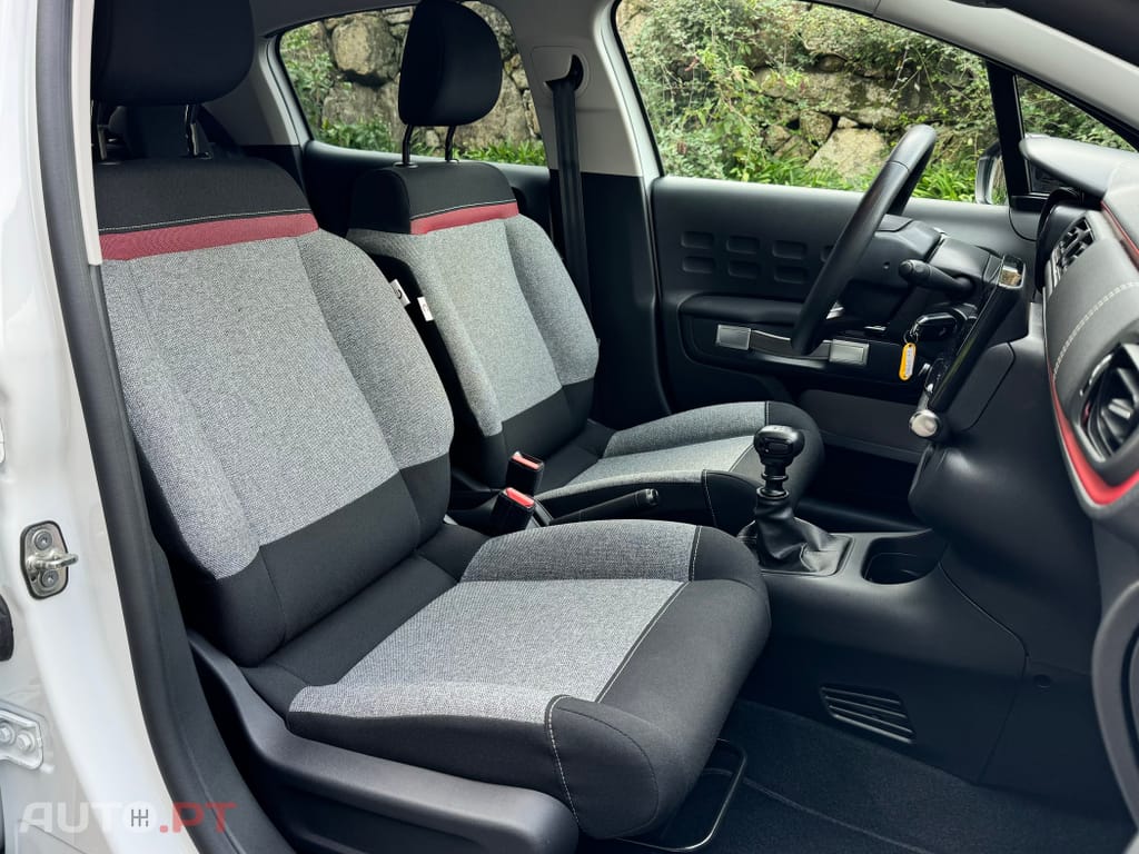 Citroen C3 1.5 BlueHDi C-Series