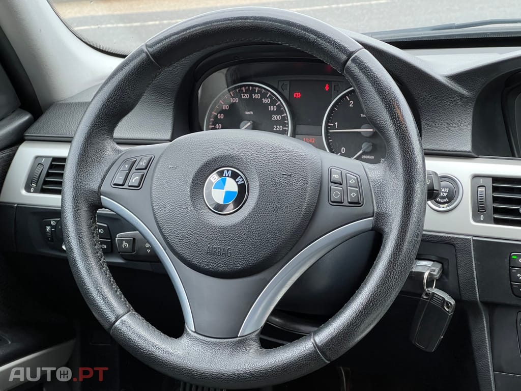 BMW 320 d EfficientDynamics Line Sport