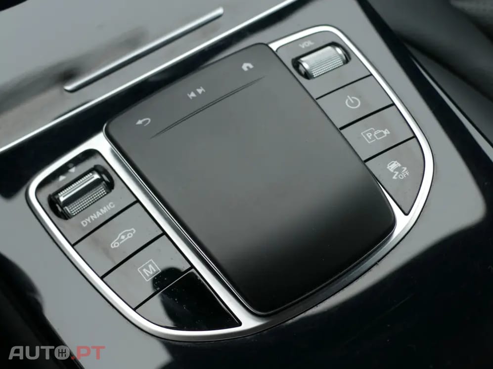 Mercedes-Benz GLC 300 de Coupé 4Matic