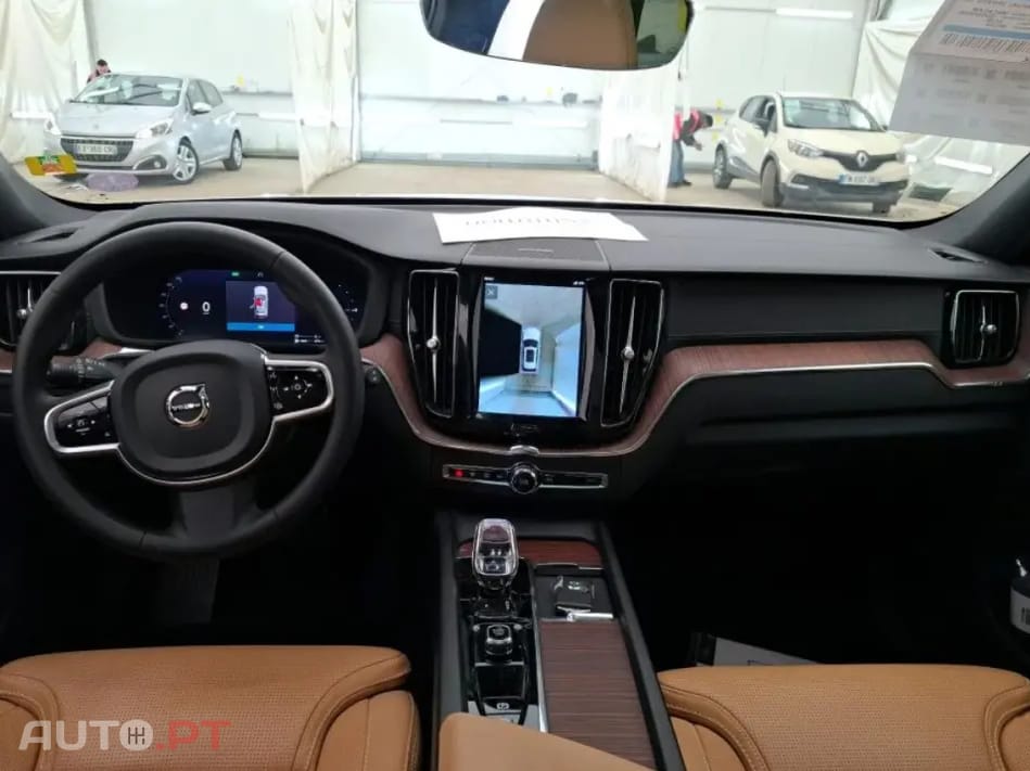 Volvo XC60 T8 AWD Recharge Ultimate Bright