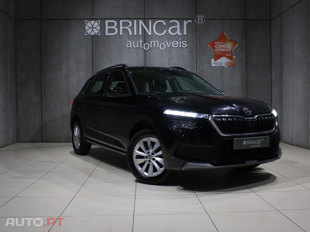 Skoda Kamiq 1.0 TSI Style