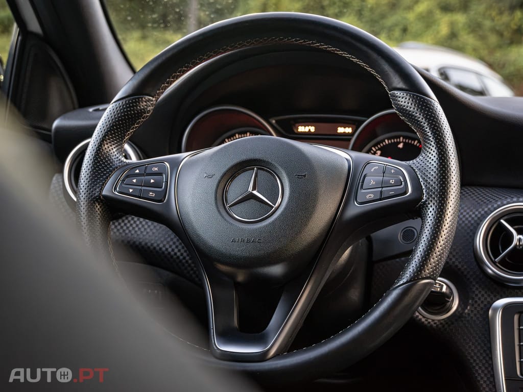 Mercedes-Benz A 180 d Urban
