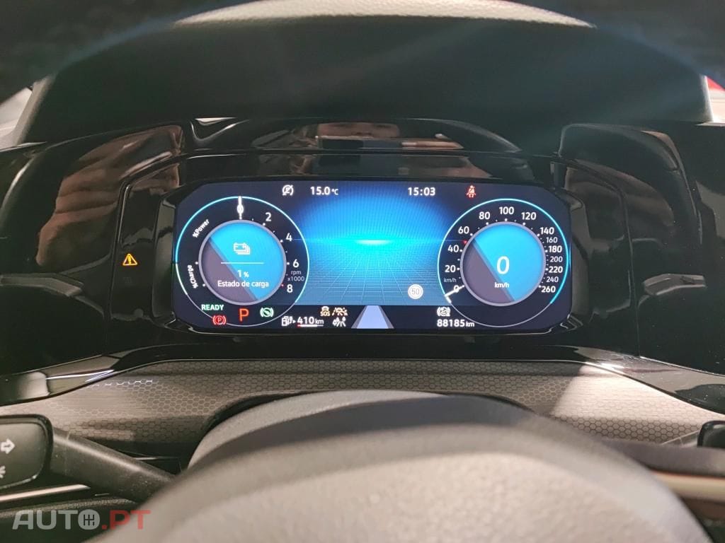 Volkswagen Golf 1.4 TSI GTE DSG