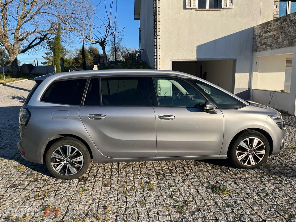 Citroen C4 Grand Picasso 1.6 HDI