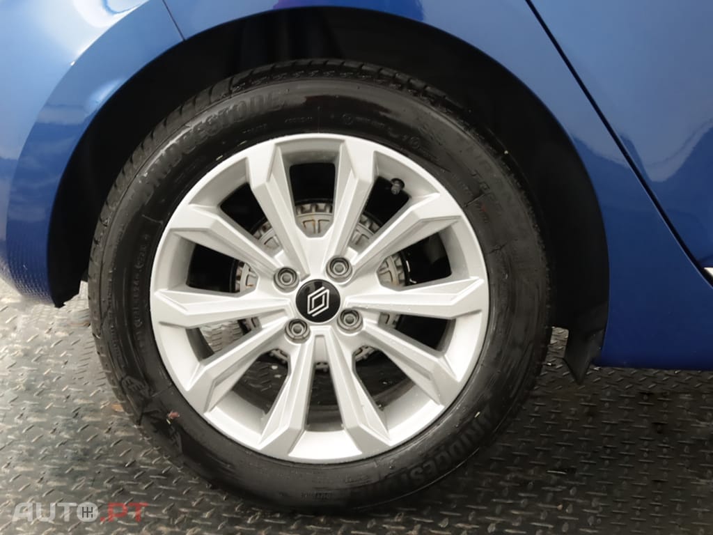 Renault Clio Clio 1.0 TCe Evolution Bi-Fuel