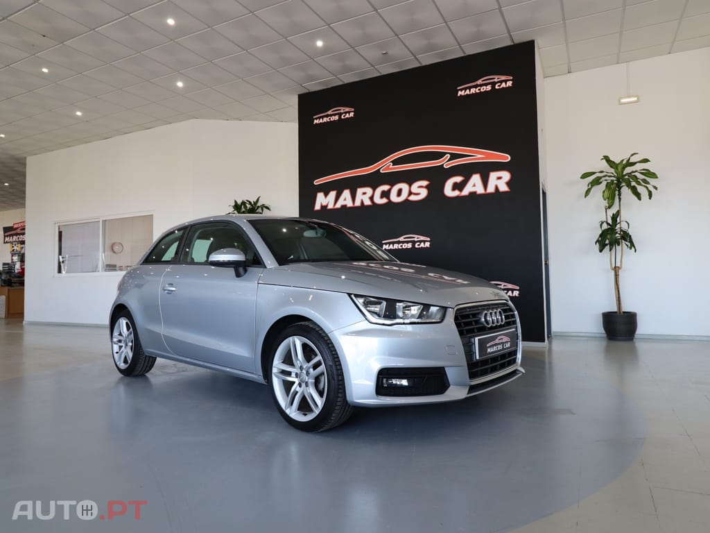 Audi A1 1.0 TFSI Advance