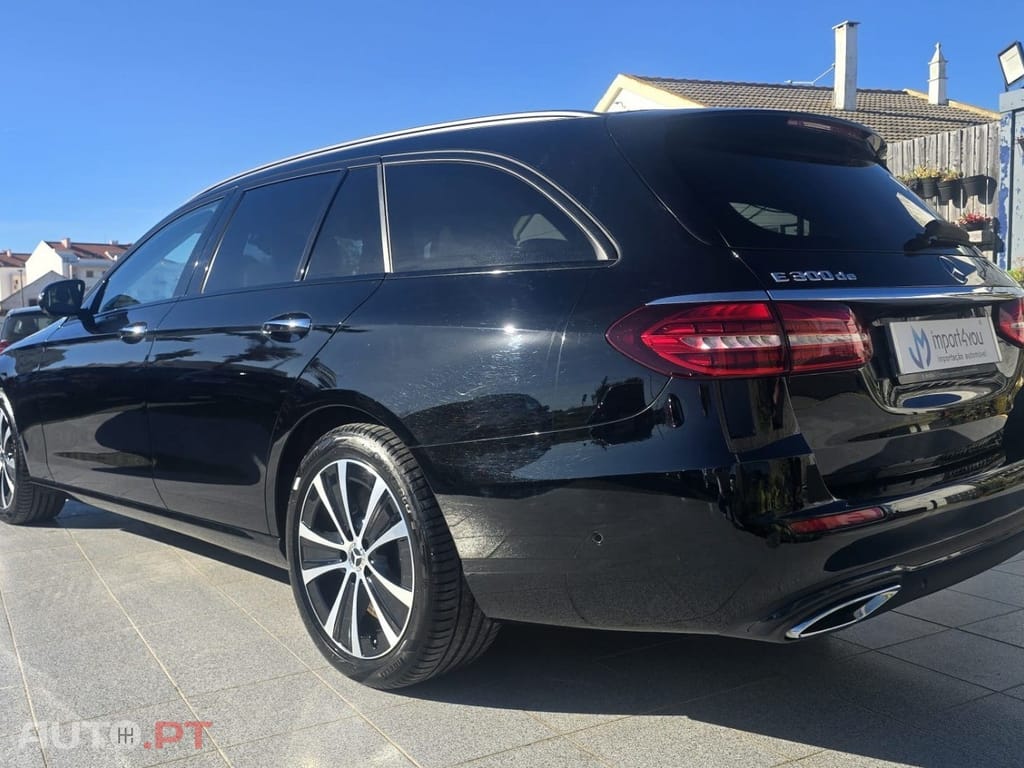 Mercedes-Benz E 300 de T 2X Avantg