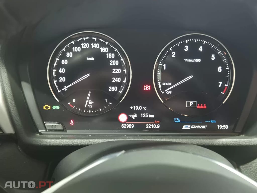 BMW X1 25 e xDrive Line Sport