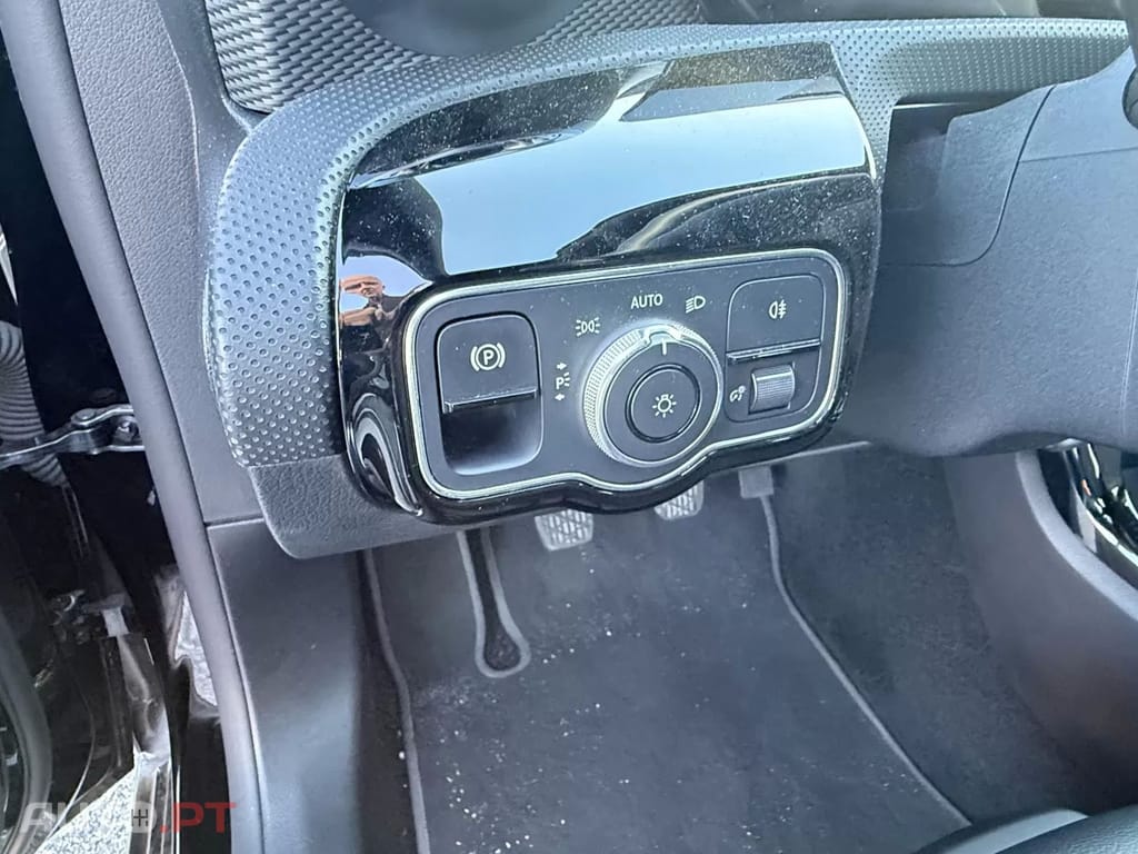 Mercedes-Benz A 160 Style