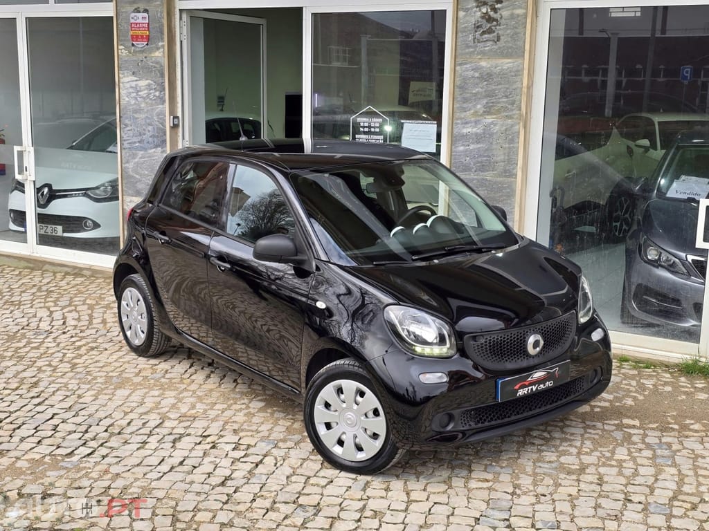 Smart ForFour 1.0 Passion 71
