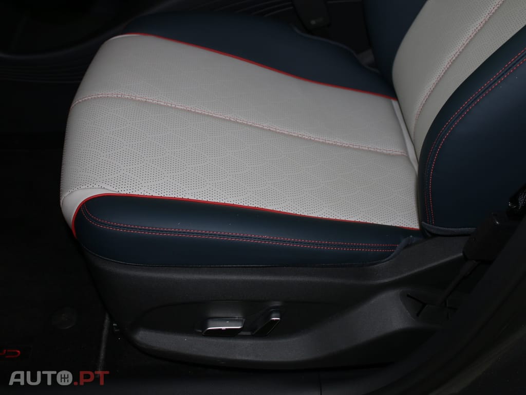 BYD Atto 3 60.48 kWh Design