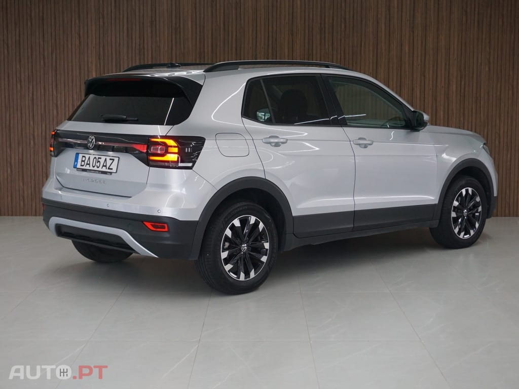 Volkswagen T-Cross 1.0 TSI Style DSG