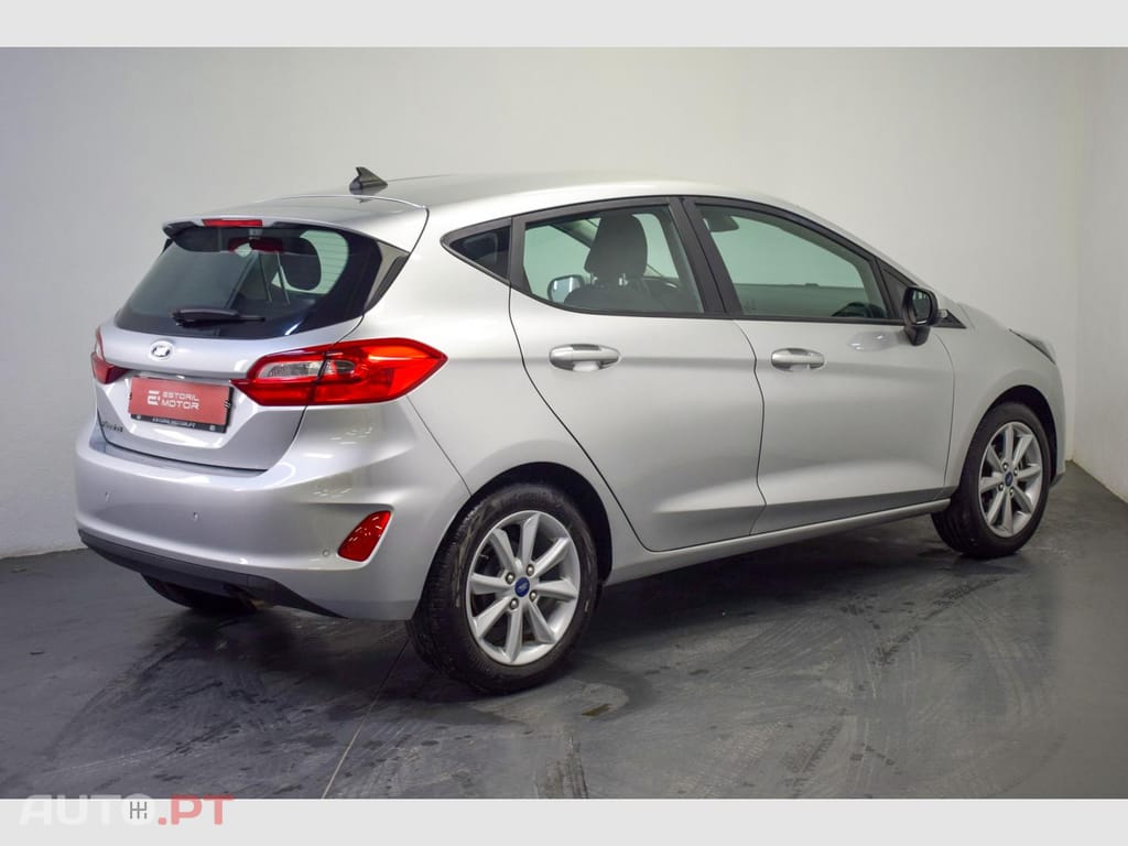 Ford Fiesta 1.1 Ti-VCT 75CV S/S LIMITED EDITION