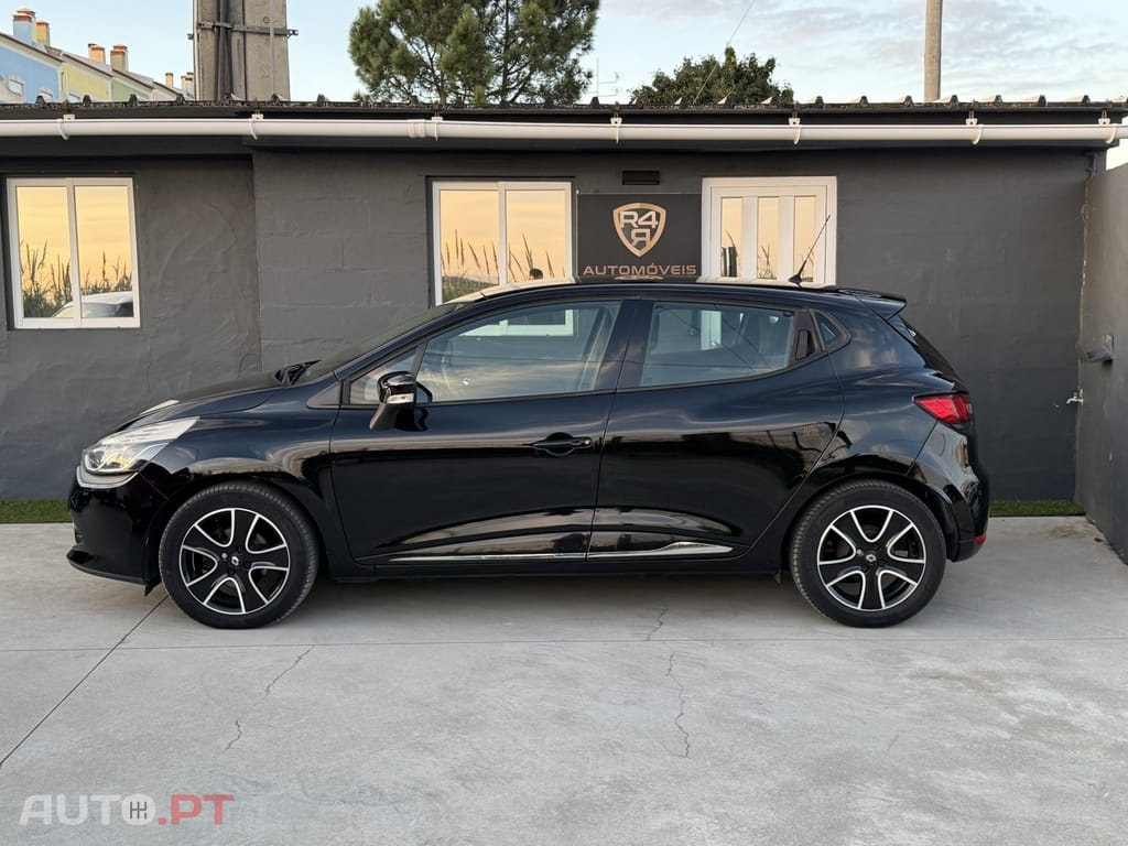 Renault Clio 0.9 TCE Dynamique S
