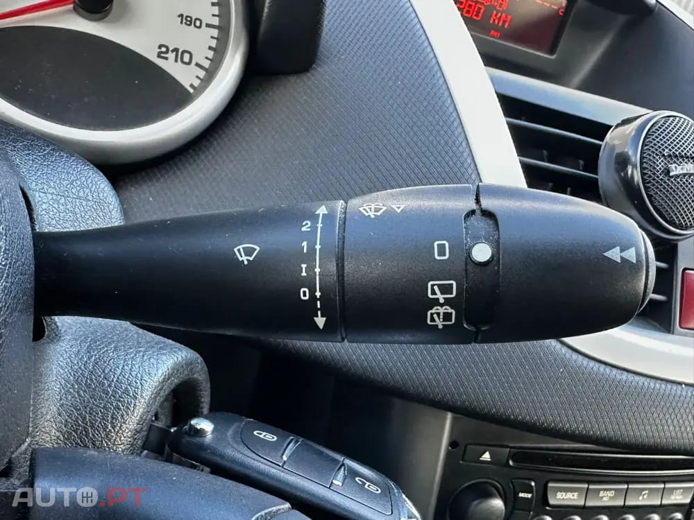 Peugeot 207 1.6 HDi Sport