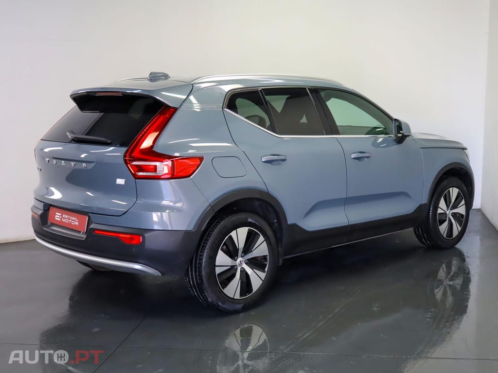 Volvo XC40 1.5 T5 Core PG HYBRID