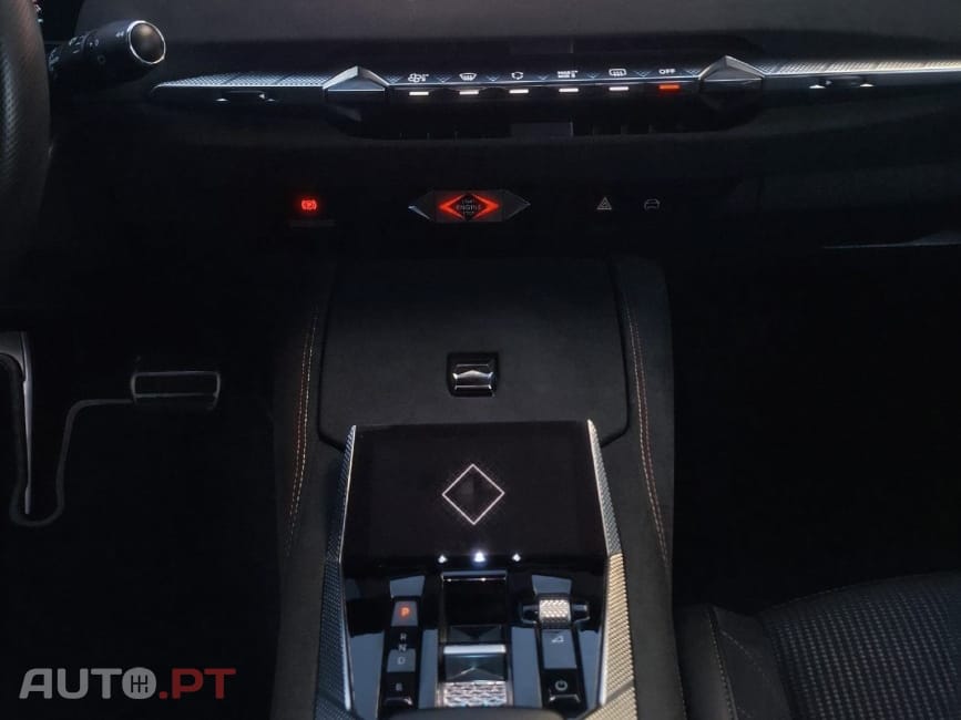 DS DS4 PERFORMANCE LINE+