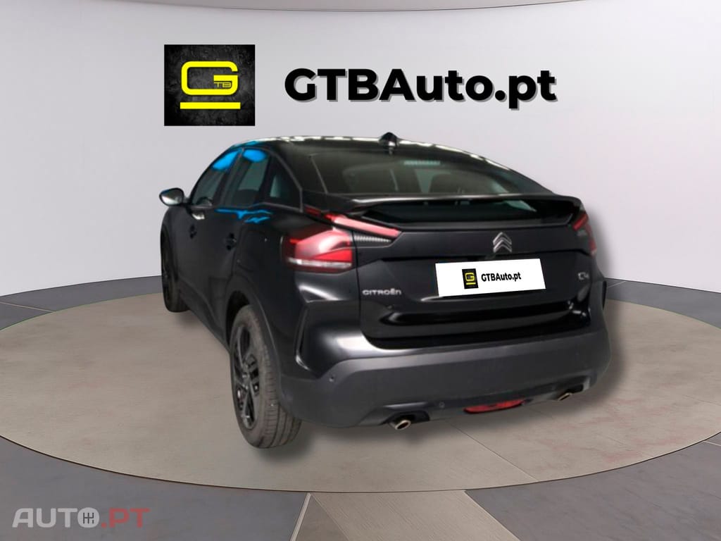 Citroen C4 1.2 PureTech Plus