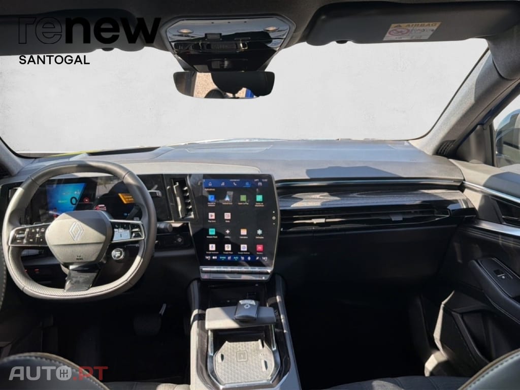 Renault Austral Iconic  Full Hibrid