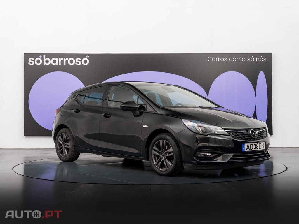 Opel Astra 1.5 D GS Line S/S