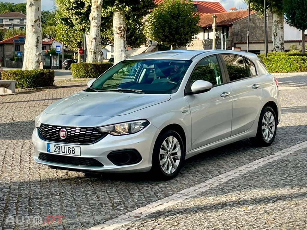 Fiat Tipo 1.3 M-jet