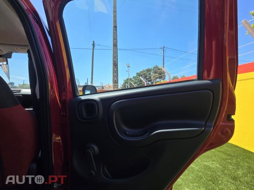Fiat Panda 1.2 S&S Pop