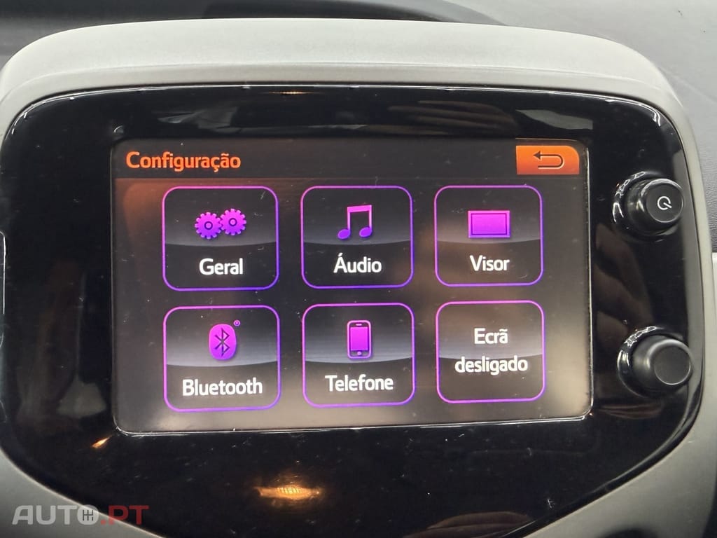 Peugeot 108 1.2 VTi Allure
