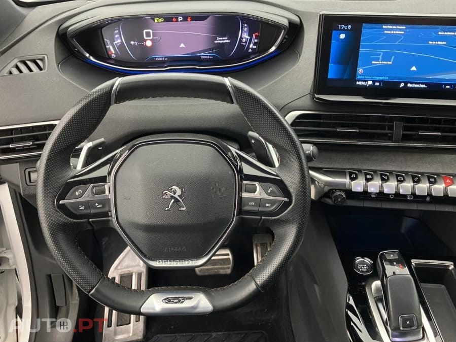 Peugeot 5008 1.5 BlueHDi GT EAT8