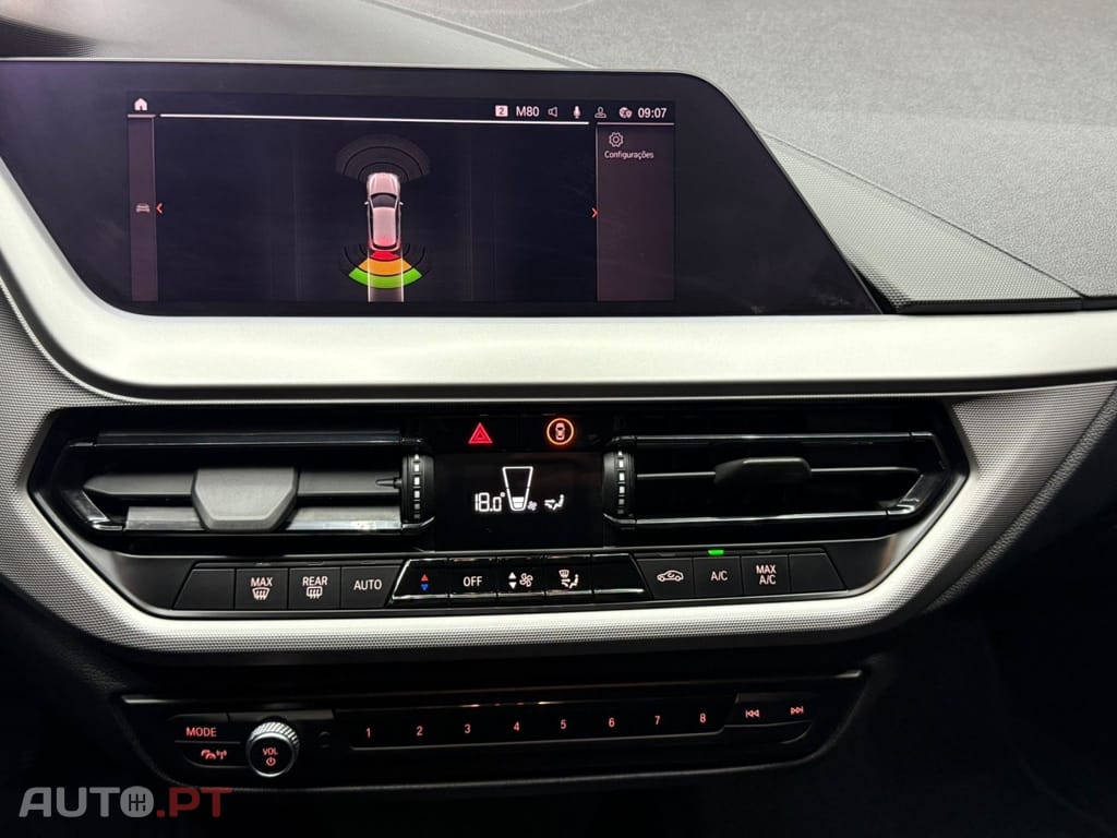 BMW 116 d Corporate Edition Auto