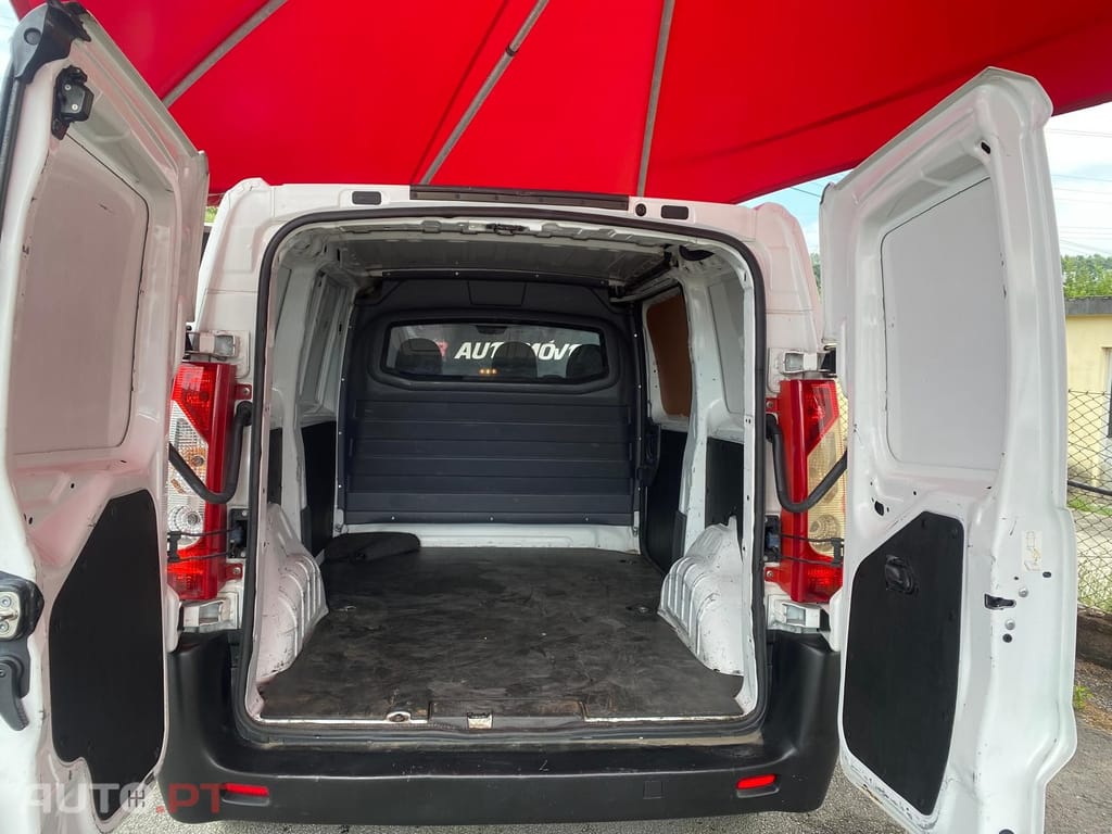 Peugeot Expert 1.6 HDi L1 Confort AC