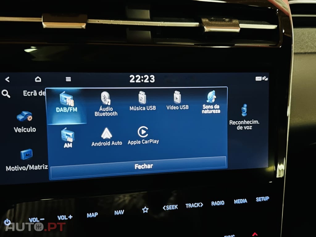 Hyundai Tucson 1.6 T-GDI PHEV Vanguard+TA