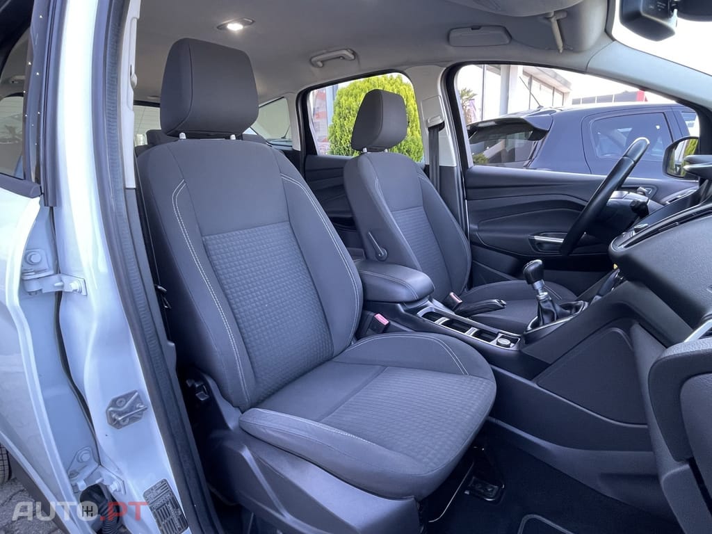 Ford C-Max 1.5 TDCi S&S Titanium