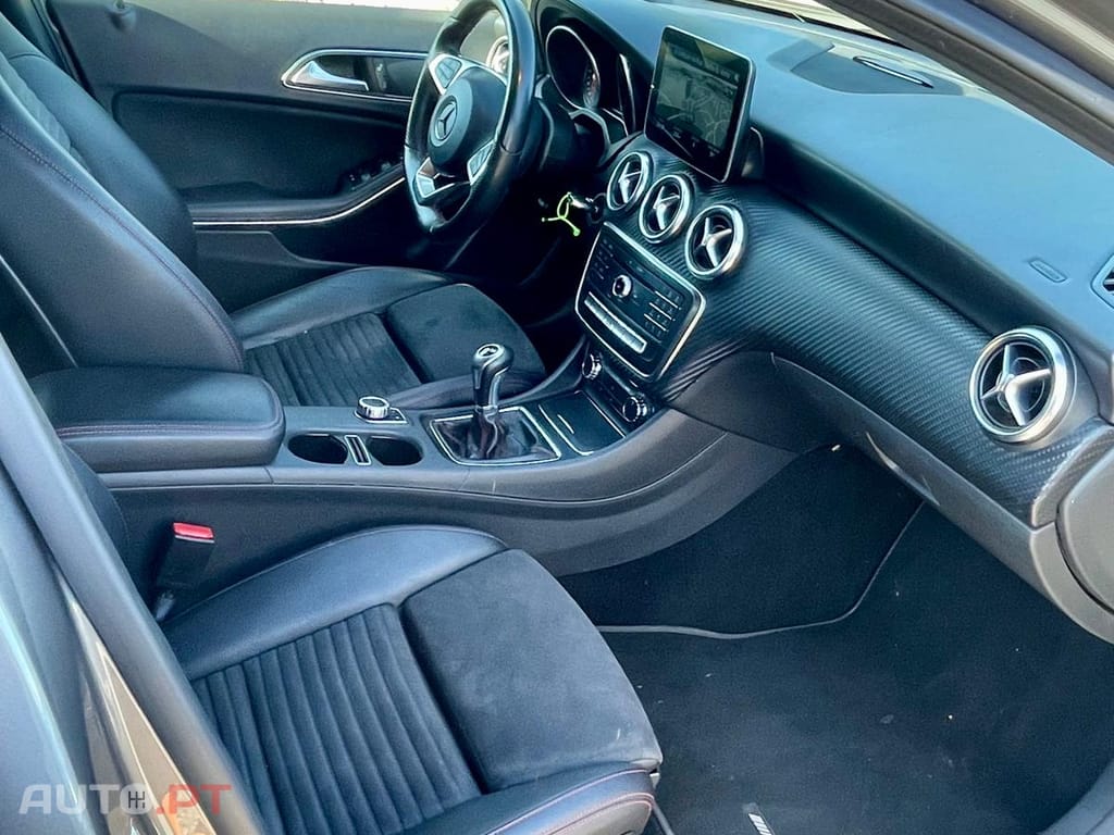 Mercedes-Benz A 180 CDI