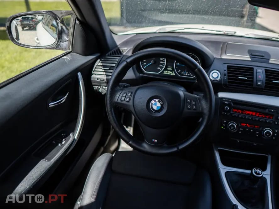 BMW 118 d Coupe