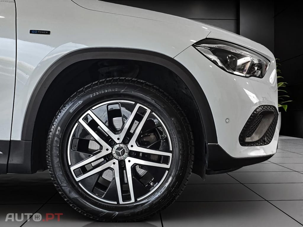 Mercedes-Benz GLA 250 e 8G-DCT Edition Plug-in-Hybrid