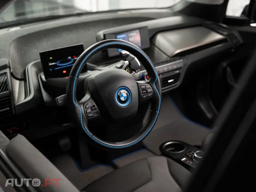 BMW i3 120Ah