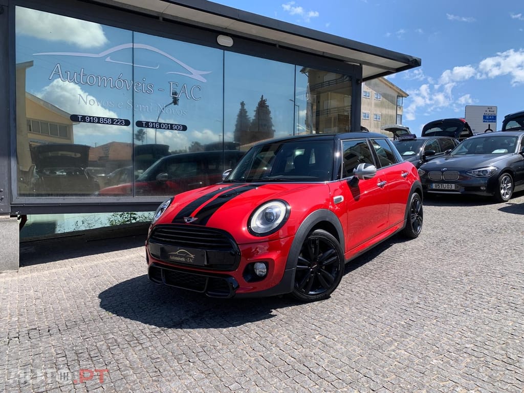 MINI One D Pack John Cooper Works