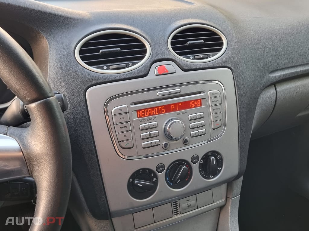 Ford Focus SW 1.6 TDCi Connec.